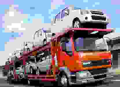 Заказать перевозку автомобилей автовозом в октябрьском